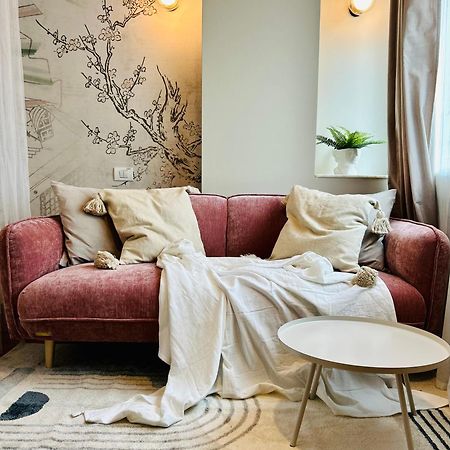 Ultracentral Lux Boutique 1Br Ap Near Subway Bukarest Exteriör bild
