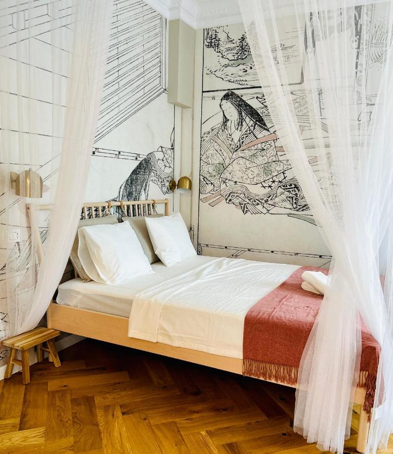 Ultracentral Lux Boutique 1Br Ap Near Subway Bukarest Exteriör bild