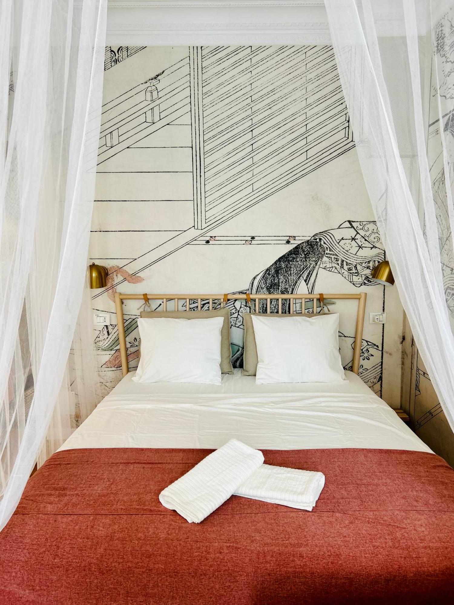 Ultracentral Lux Boutique 1Br Ap Near Subway Bukarest Exteriör bild